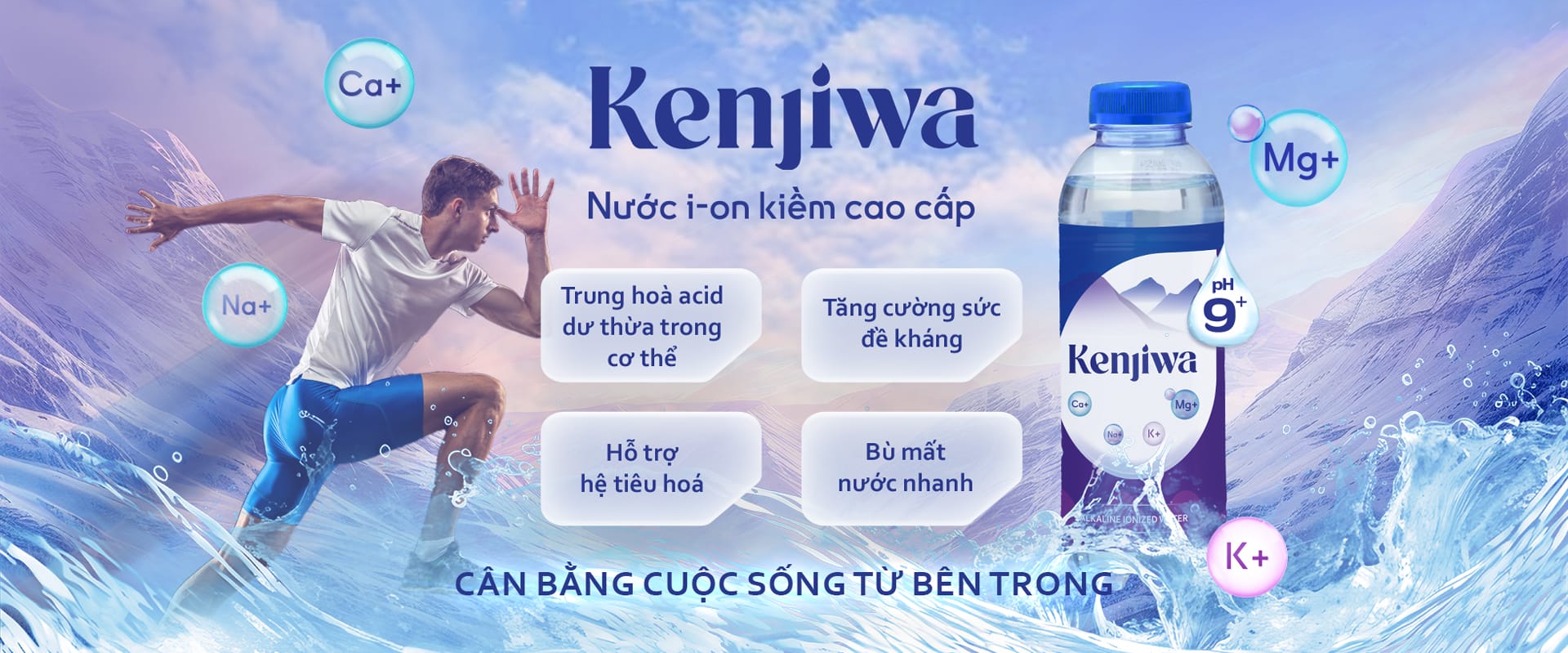 Trang chủ - Nước ion kiềm Kenjiwa 26 BANNER WEB 2