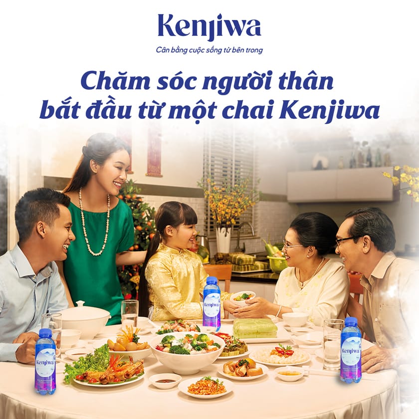 Nước ion kiềm là gì? Lợi ích khi sử dụng nước ion kiềm Kenjiwa 1 nước kiềm